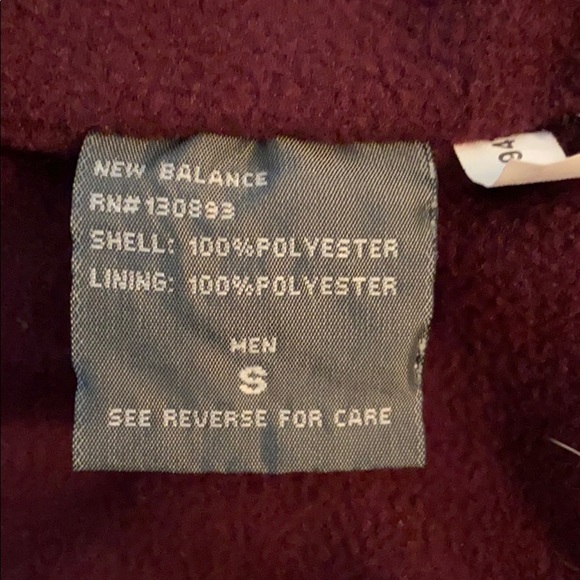 New Balance Puffer Vest - Picture 9 of 9